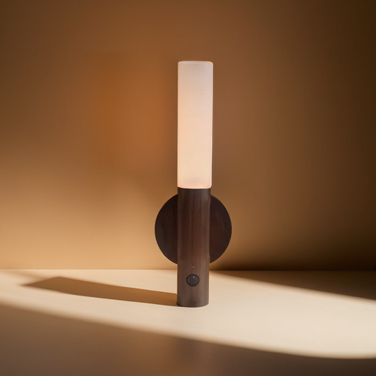 Eclat instantané - Lampe portable et discrète