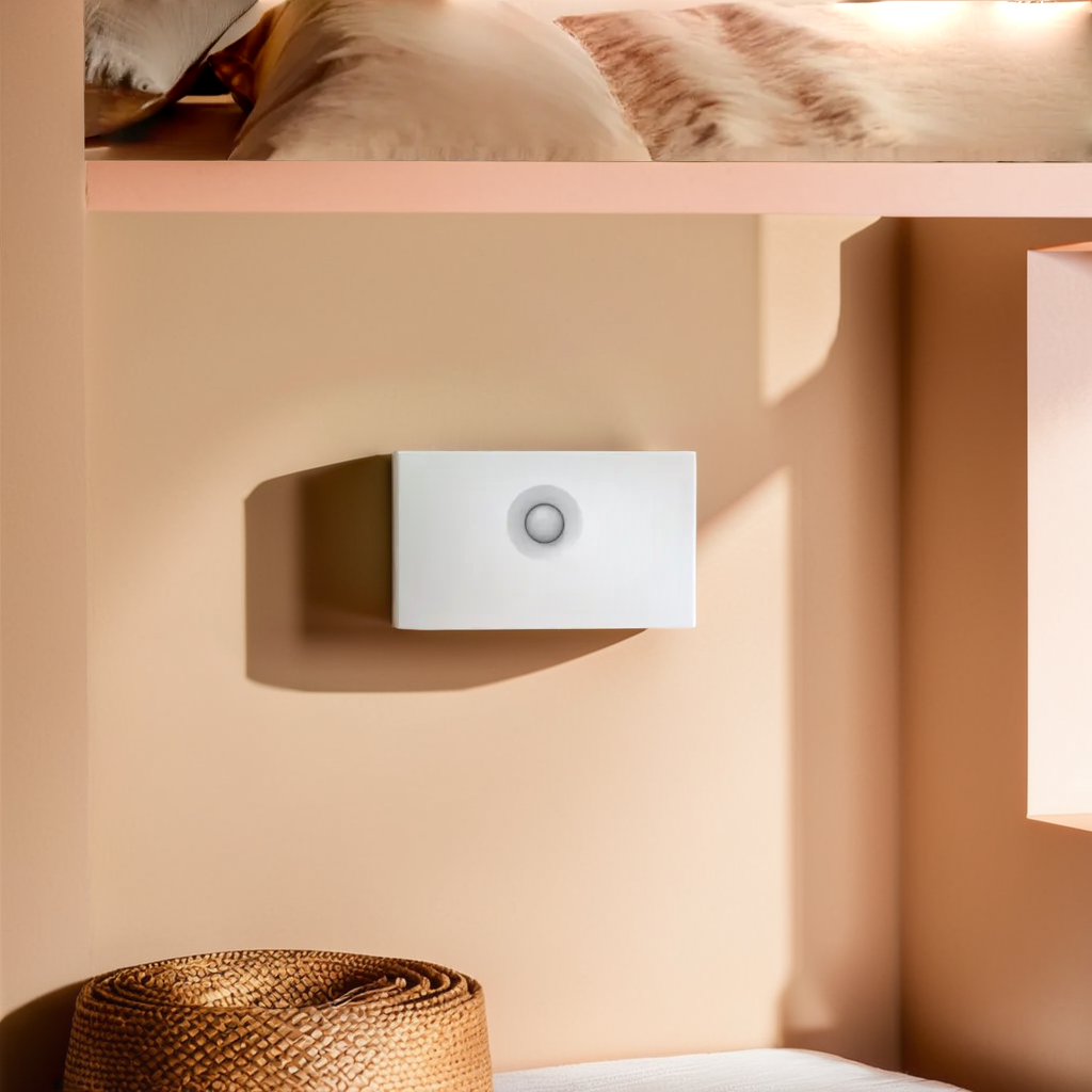 Eclat Imparable - Lampe qui suit chaque pas
