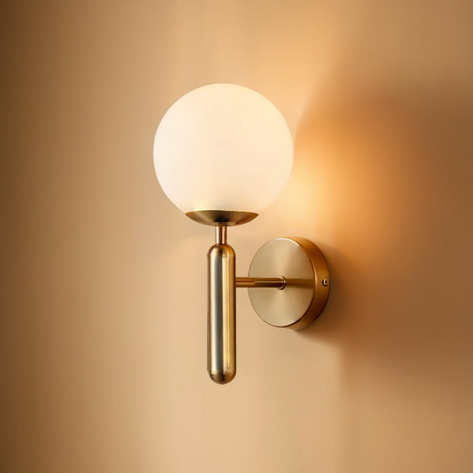Élégance Nocturne – Lampe de chevet raffinée