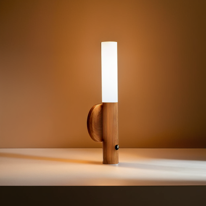 Eclat instantané - Lampe portable et discrète