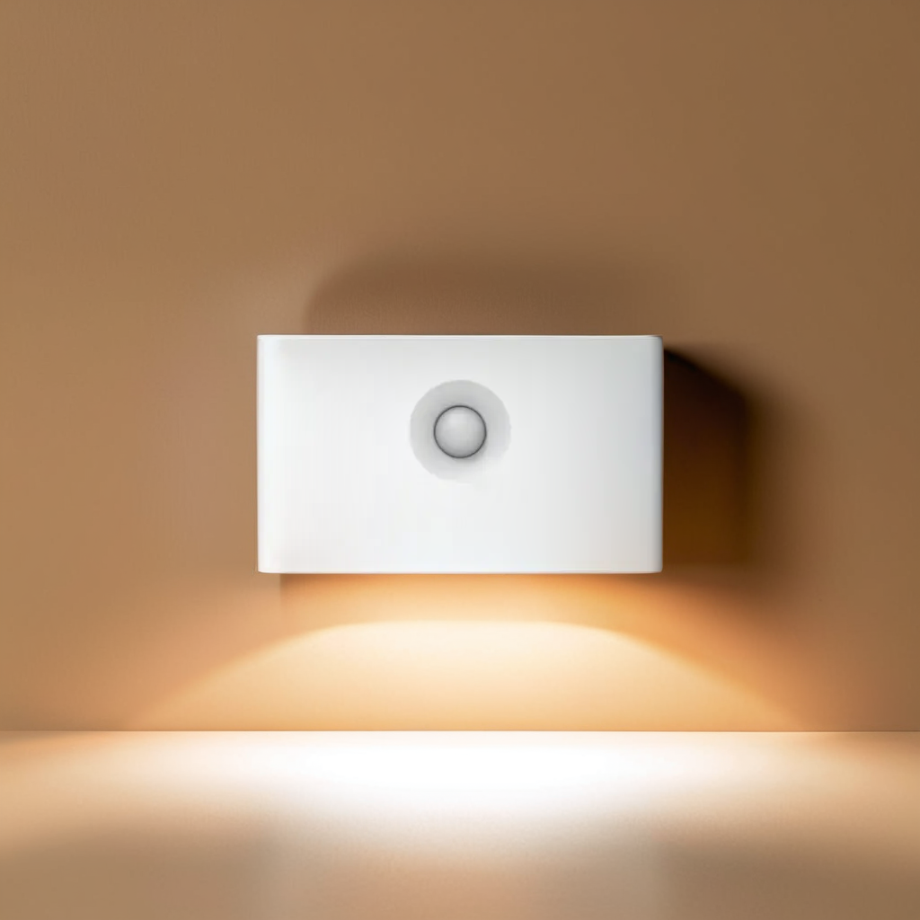 Eclat Imparable - Lampe qui suit chaque pas