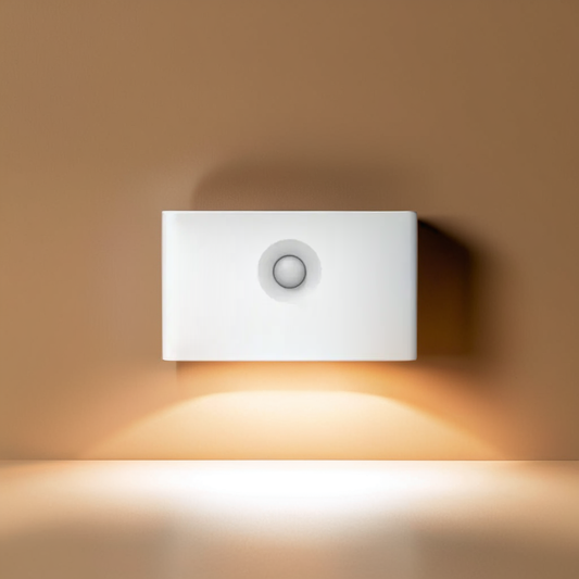 Eclat Imparable - Lampe qui suit chaque pas