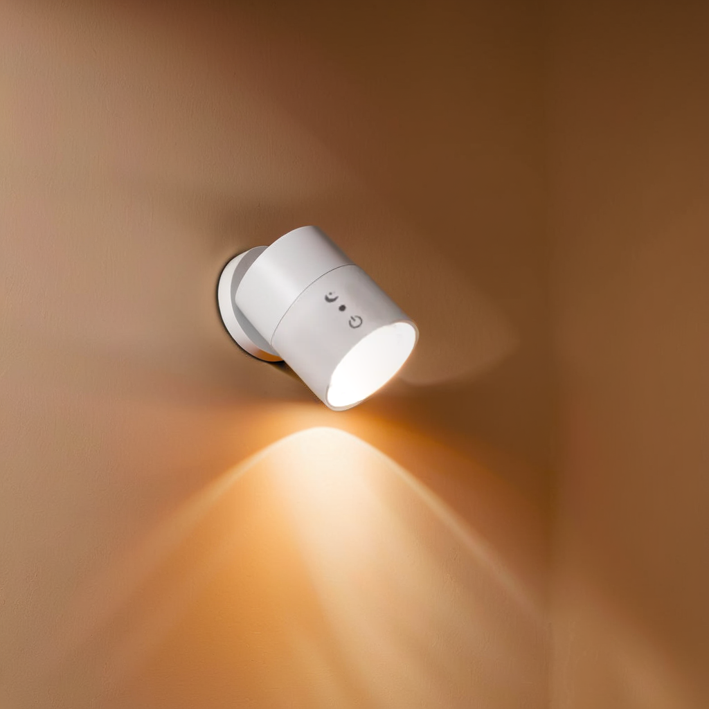 Ambiance Apaisante - Lumière douce et efficace