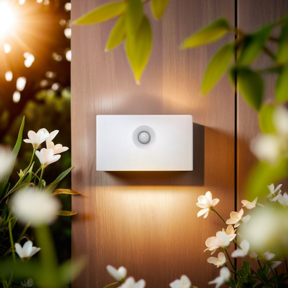 Eclat Imparable - Lampe qui suit chaque pas