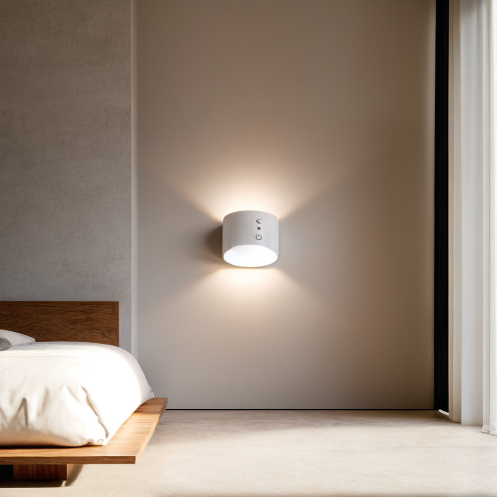 Ambiance Apaisante - Lumière douce et efficace